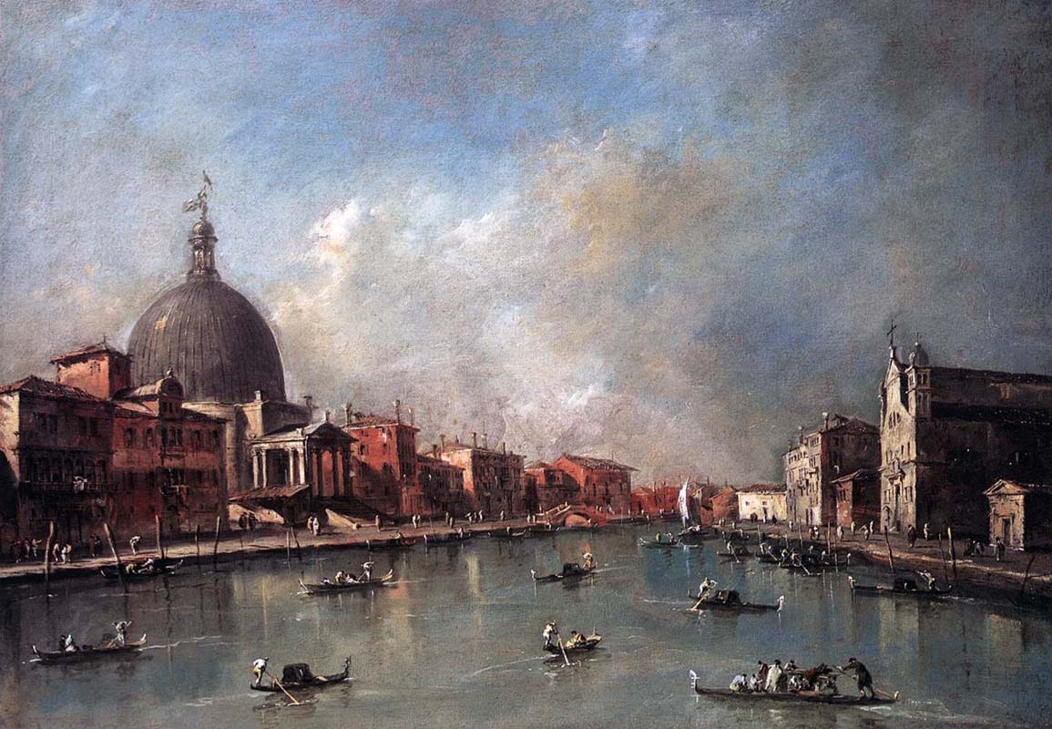 The Canal Grande